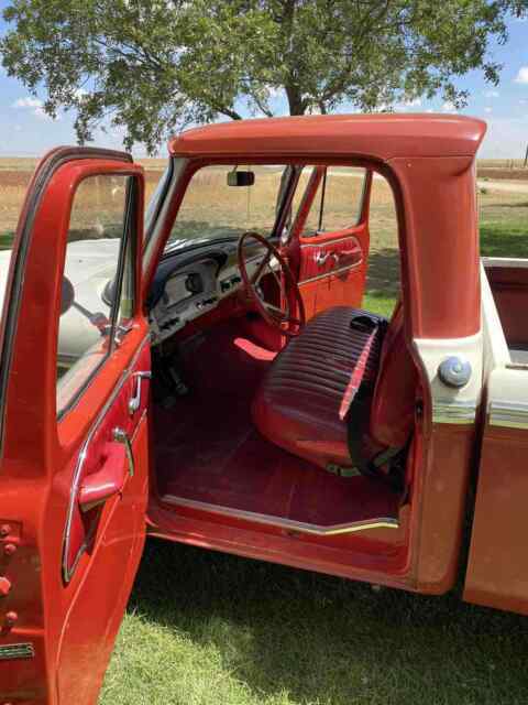 Ford F100 1966 image number 15