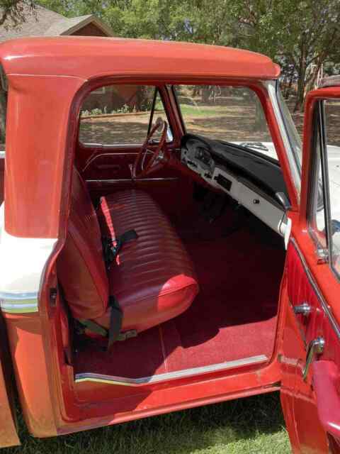 Ford F100 1966 image number 16