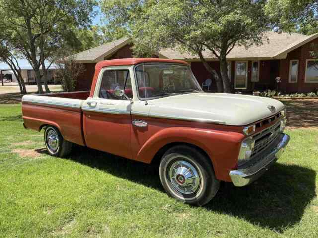 Ford F100 1966 image number 2