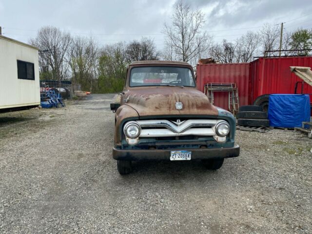 Ford F-350 1953 image number 2