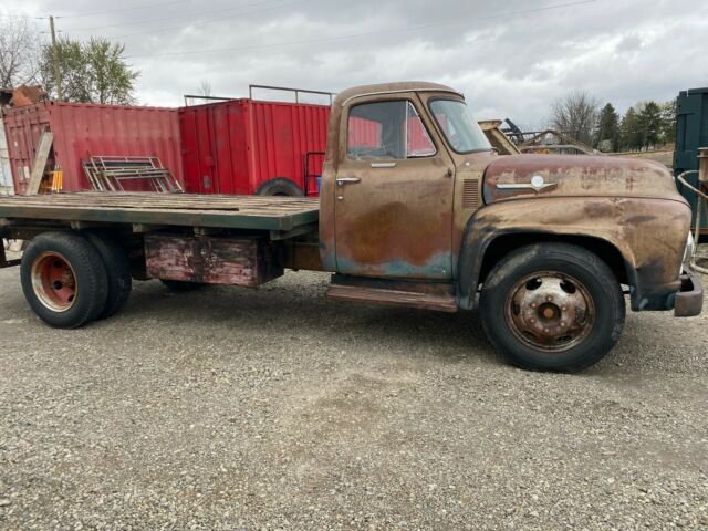 Ford F-350 1953 image number 3