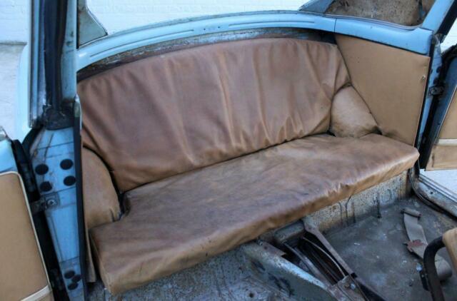 Autobianchi Bianchina Transformabile 1961 image number 8