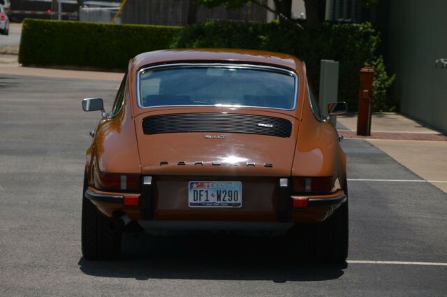 Porsche 911 1973 image number 14