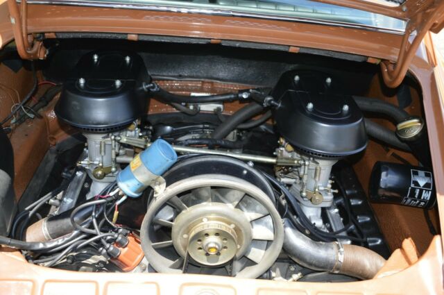 Porsche 911 1973 image number 22