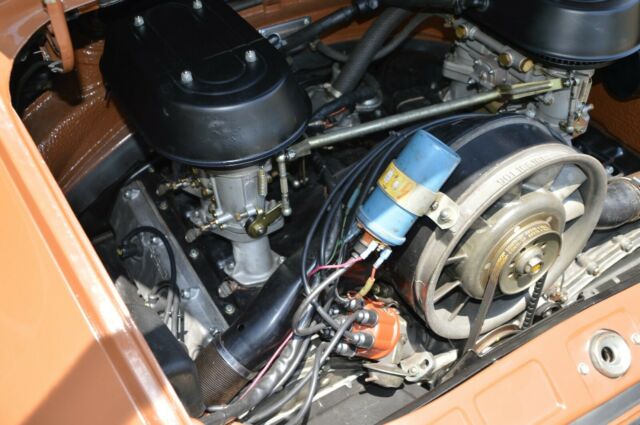 Porsche 911 1973 image number 23