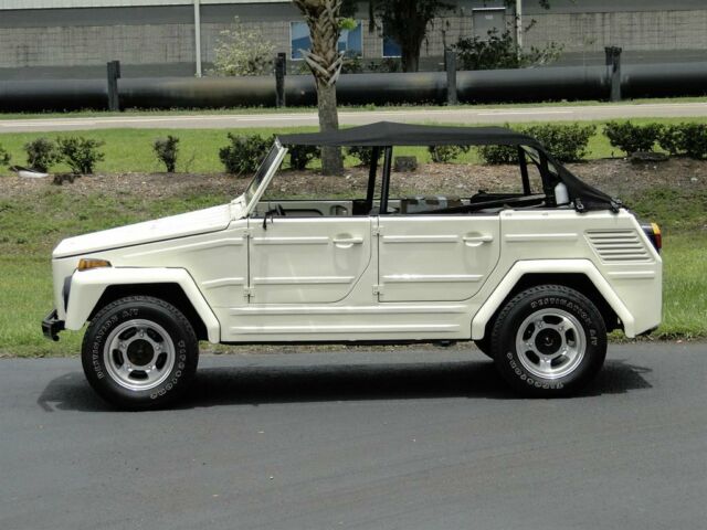 Volkswagen Thing 1973 image number 29