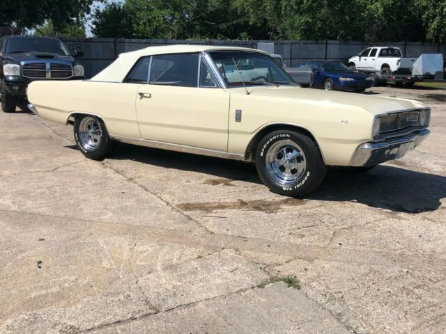 Dodge Dart 1967 image number 20