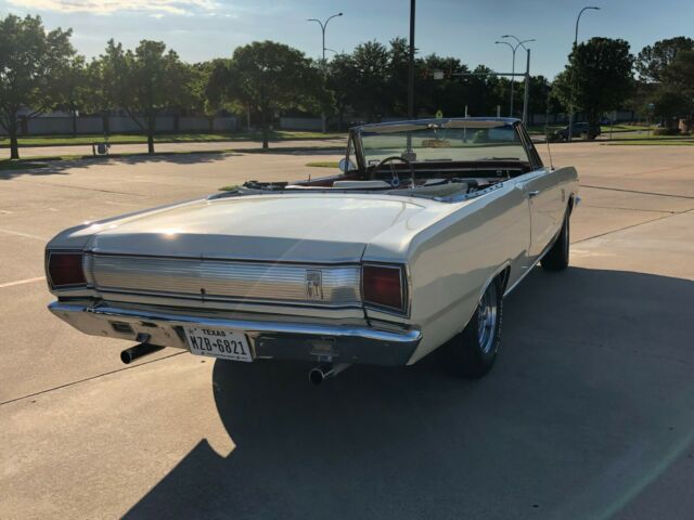 Dodge Dart 1967 image number 30