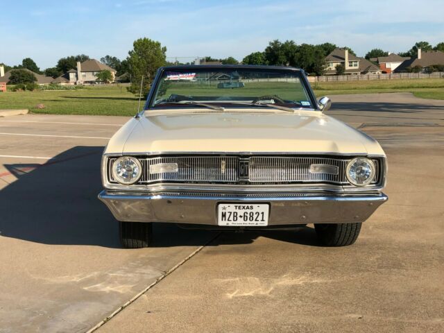 Dodge Dart 1967 image number 33