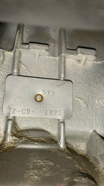 Chevrolet El Camino 1972 image number 10
