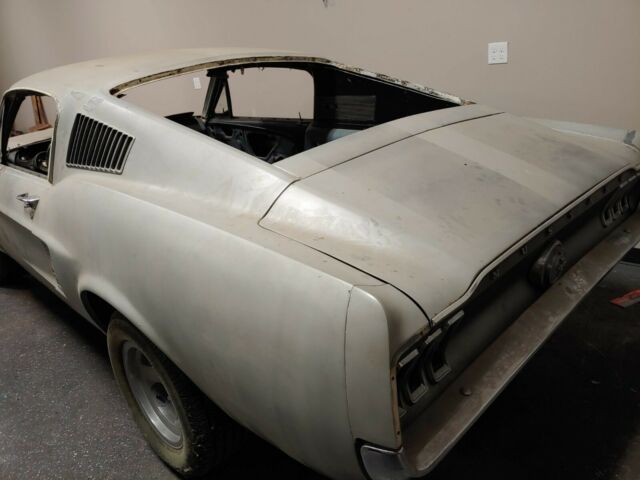 Ford Mustang 1967 image number 1