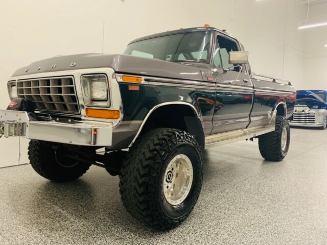 Ford F-250 1979 image number 0