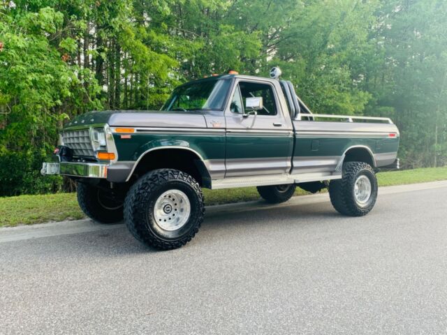Ford F-250 1979 image number 1