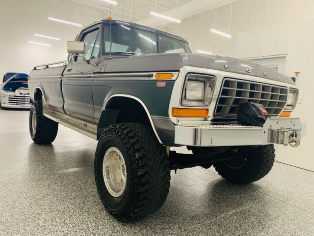 Ford F-250 1979 image number 27