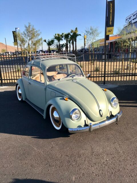 Volkswagen Beetle - Classic 1969 image number 1
