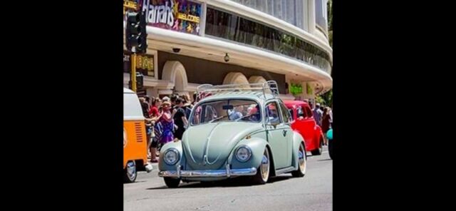 Volkswagen Beetle - Classic 1969 image number 14