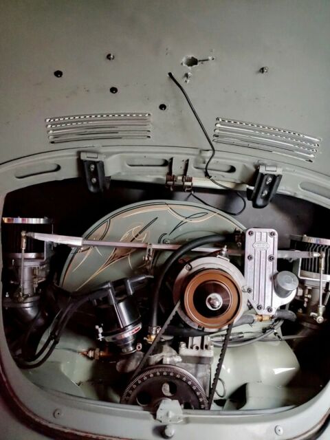 Volkswagen Beetle - Classic 1969 image number 17
