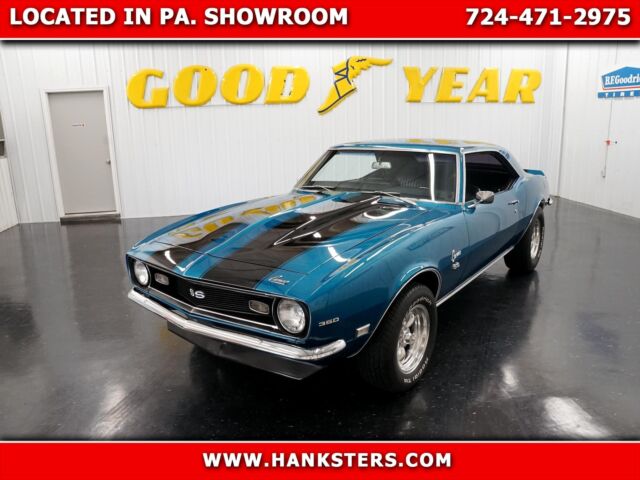 Chevrolet Camaro 1968 image number 12
