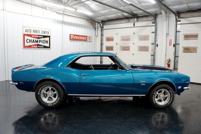 Chevrolet Camaro 1968 image number 6
