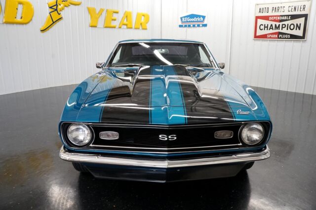 Chevrolet Camaro 1968 image number 9