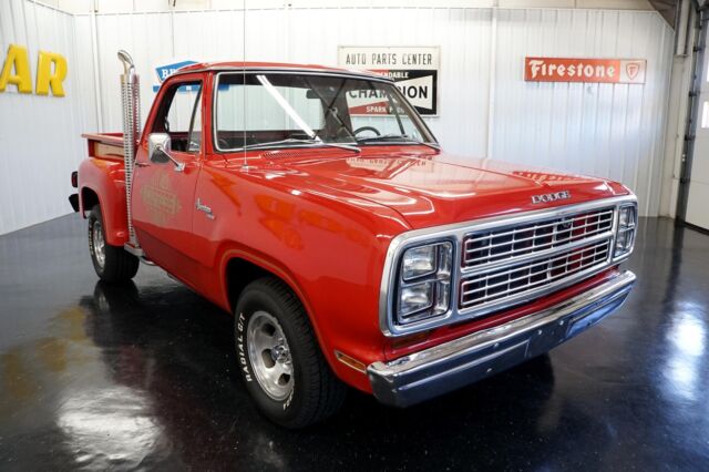 Dodge Lil Red Truck Express 1979 image number 20