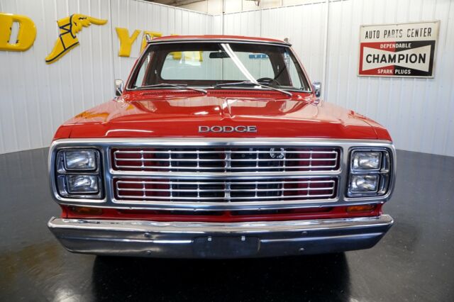 Dodge Lil Red Truck Express 1979 image number 21