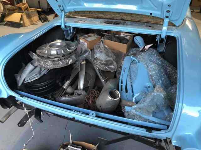 Cadillac Series 62 1957 image number 19