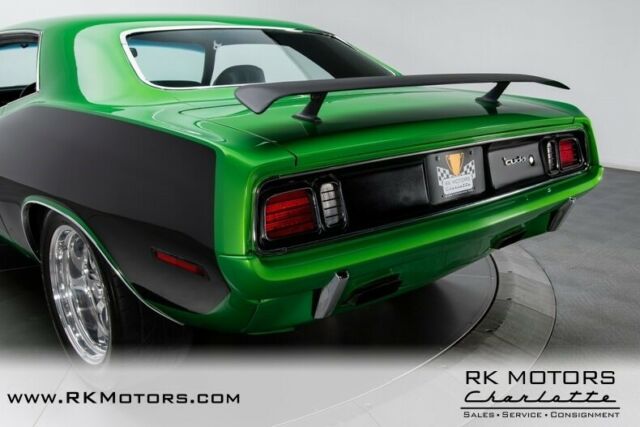 Plymouth 'Cuda 1971 image number 23