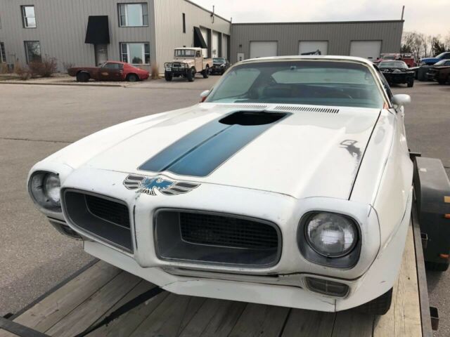 Pontiac Trans Am 1970 image number 1