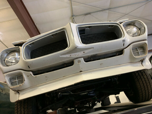 Pontiac Trans Am 1970 image number 34
