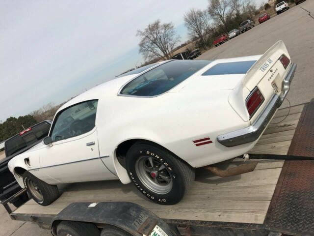 Pontiac Trans Am 1970 image number 4