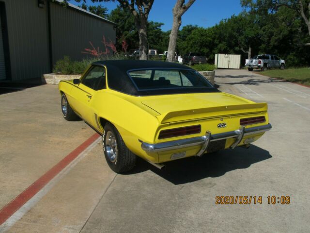 Chevrolet Camaro 1969 image number 1