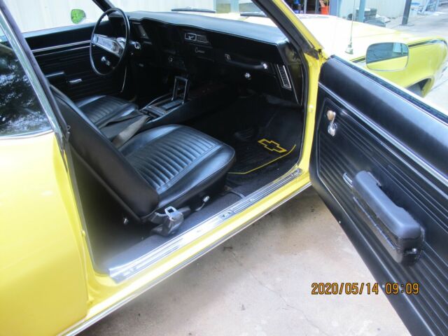 Chevrolet Camaro 1969 image number 24