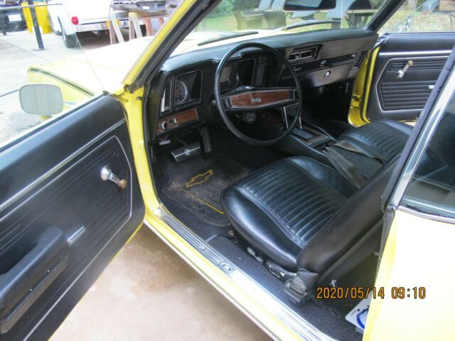 Chevrolet Camaro 1969 image number 25