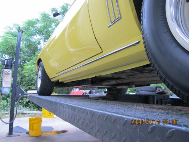 Chevrolet Camaro 1969 image number 5