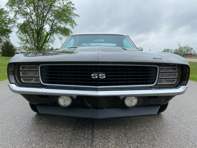 Chevrolet Camaro 1969 image number 10