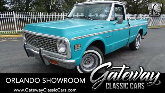 Chevrolet C-10 1972 image number 0