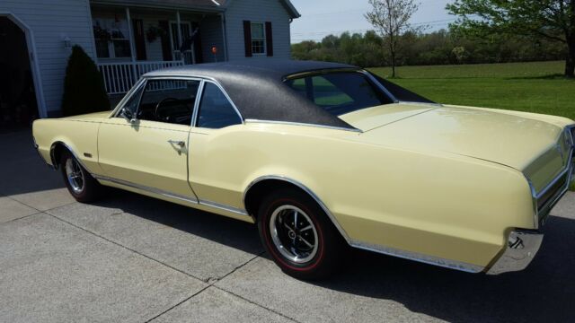 Oldsmobile 442 1967 image number 13