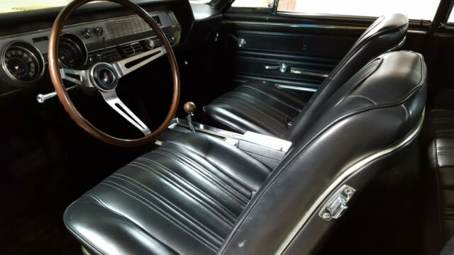 Oldsmobile 442 1967 image number 3