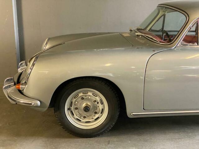 Porsche 356 1963 image number 3