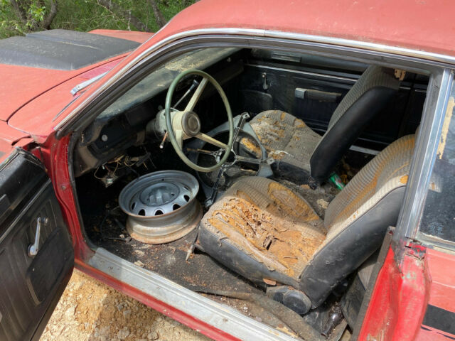 Plymouth Duster 1970 image number 37