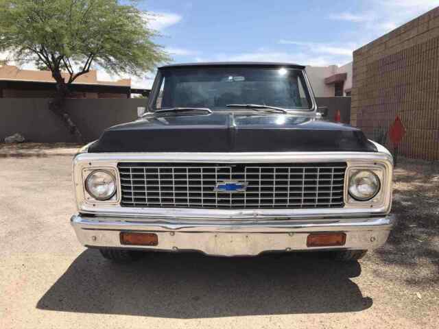 GMC C-10 short bed 1972 image number 30