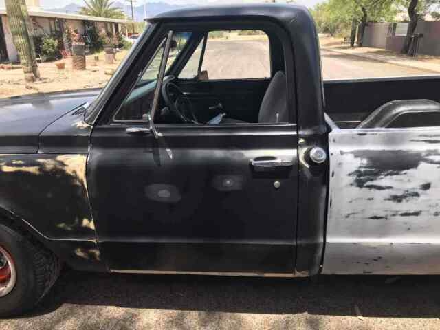 GMC C-10 short bed 1972 image number 36