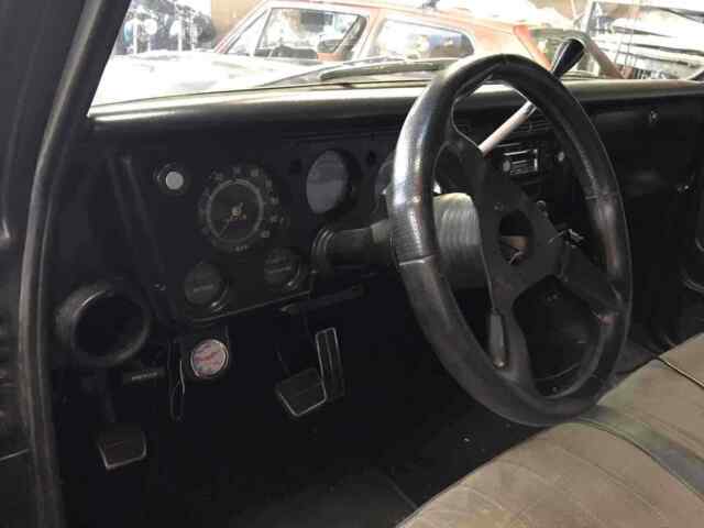 GMC C-10 short bed 1972 image number 41