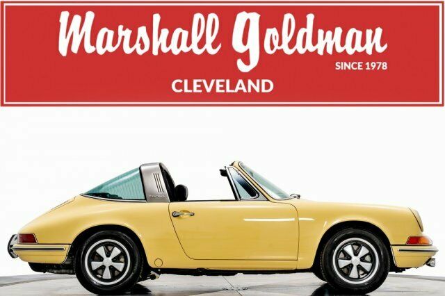 Porsche 911 T Targa 1969 image number 24