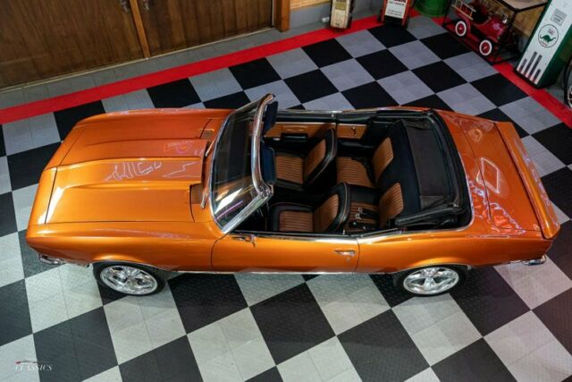 Chevrolet Camaro 1968 image number 10