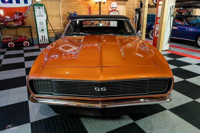Chevrolet Camaro 1968 image number 16