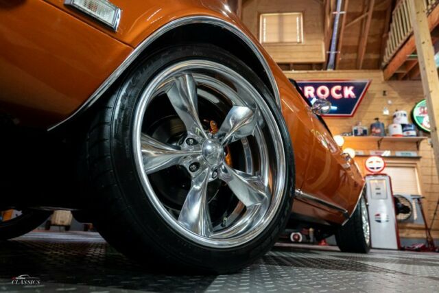 Chevrolet Camaro 1968 image number 18
