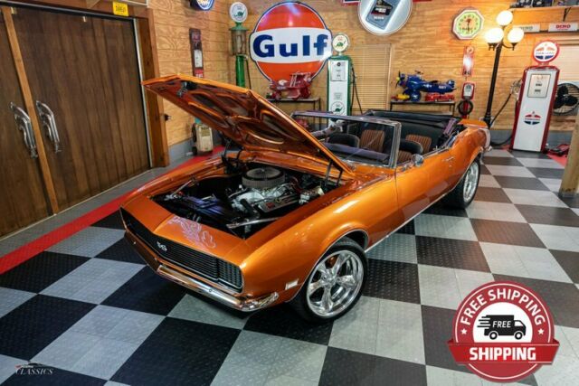Chevrolet Camaro 1968 image number 24