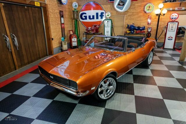 Chevrolet Camaro 1968 image number 28